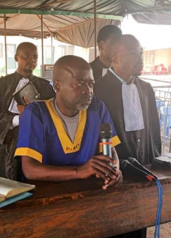 DRCONGO: Mu rukiko Nkuba yavuze ubufasha Gen. Muhoozi yahaye M23