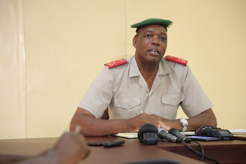 U Burundi bwasubije AFC/M23 yabushinje gukora igitero cya Bukavu