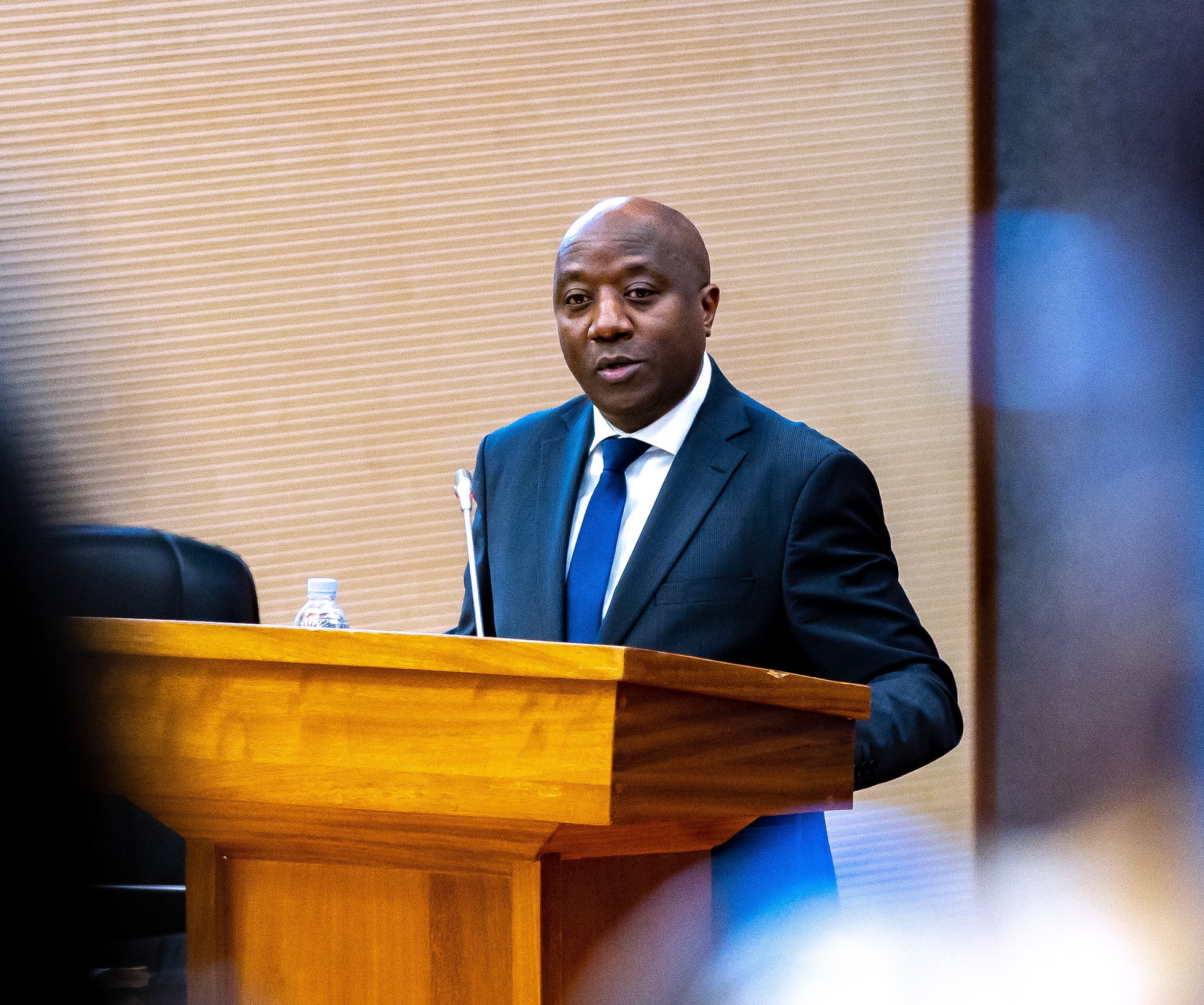 NST2: Ubukungu bw'u Rwanda buzazamuka ku 9.3% buri mwaka