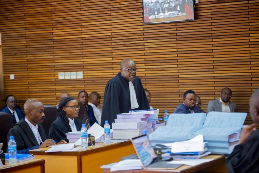 U Rwanda na DRCONGO byageze mu rukiko