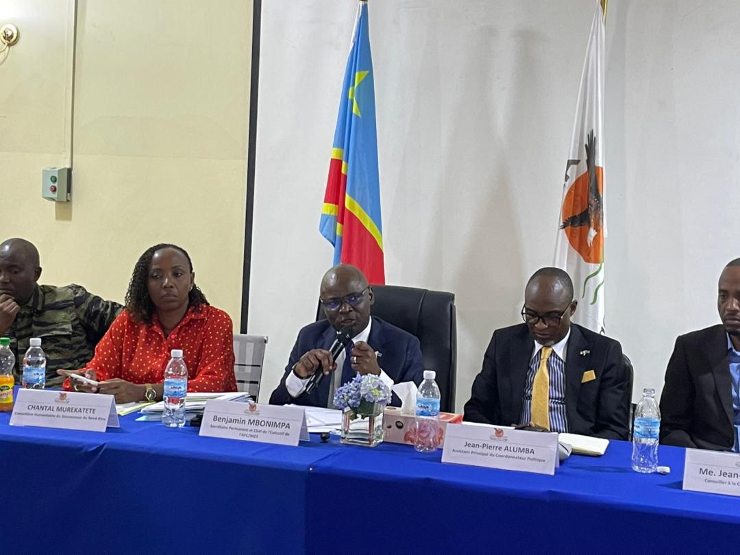 AFC/M23 na Kinshasa bemeranyije guhererekanya imfungwa zikanyuzwa muri Uganda