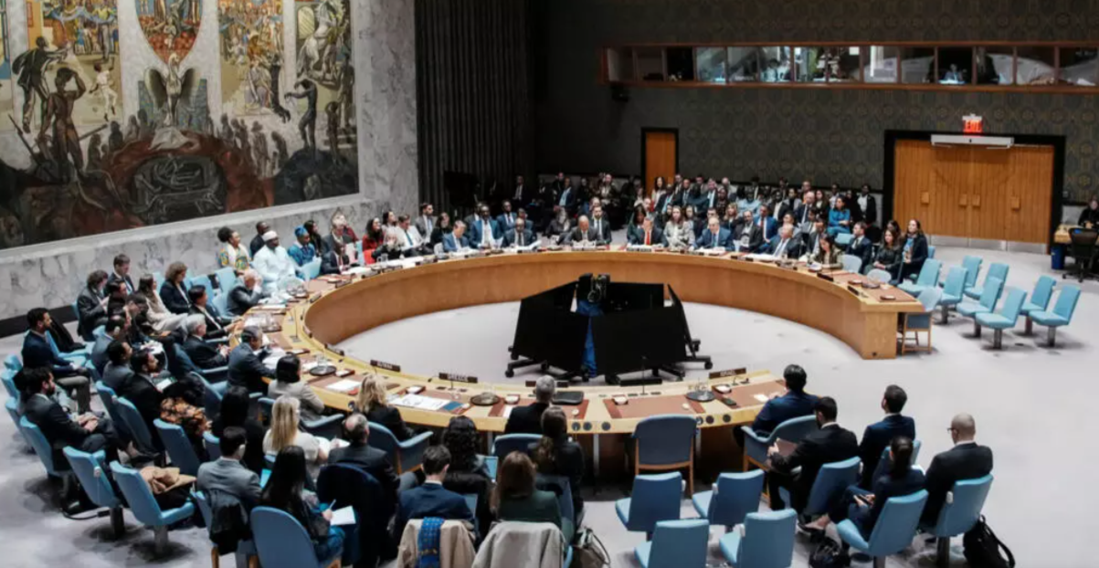 Umuryango w'Abibumbye wahaye umugisha icyifuzo cya Trump cyo kohereza ingabo z'amahanga muri Gaza