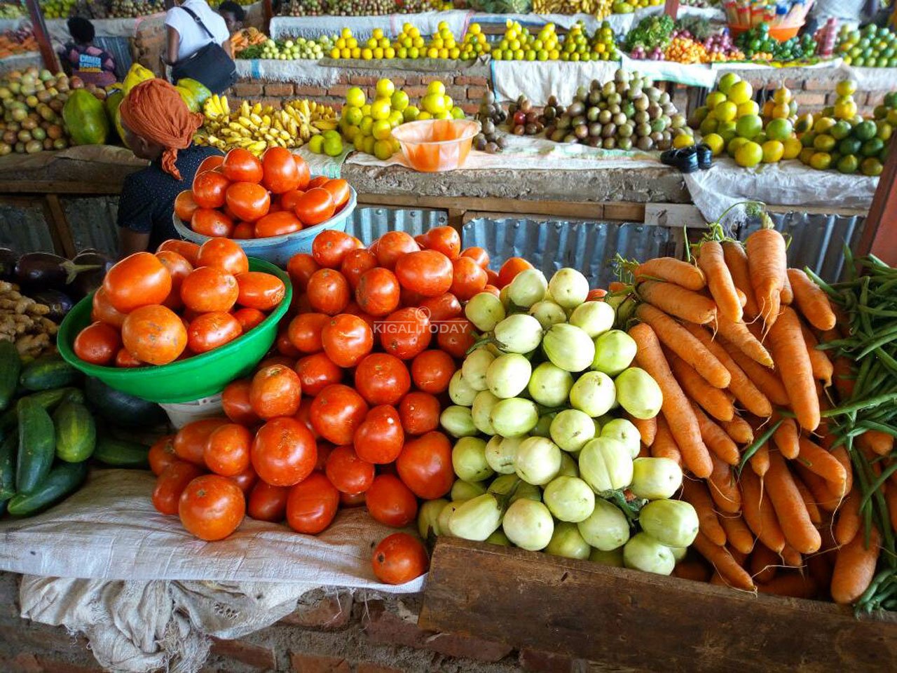 Ibiciro byazamutseho 9.2 muri Gashyantare 