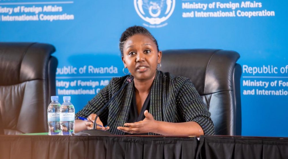 U Rwanda rwatangajwe n'ukwivuguruza kwa Amerika ruyisaba ibisobanuro 