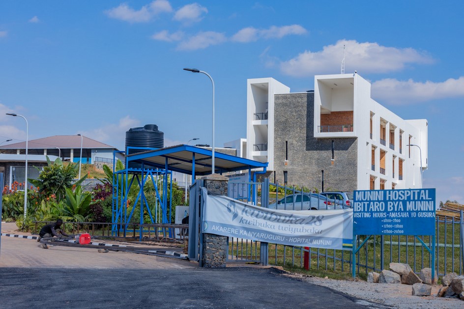 Kwibohora28: Ibikorwa by'iterambere birivugira muri Nyaruguru