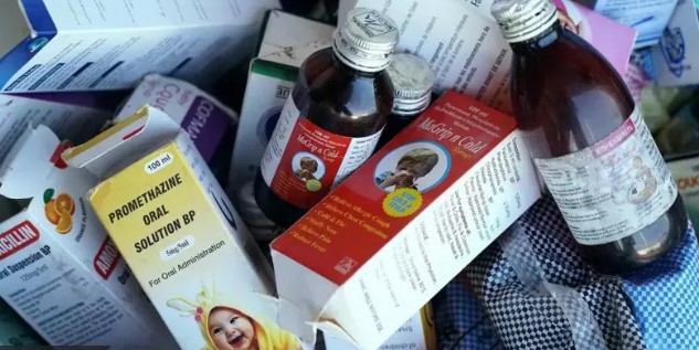 U Buhinde bwahagaritse uruganda rwakoze imiti yahitanye abana muri Gambia