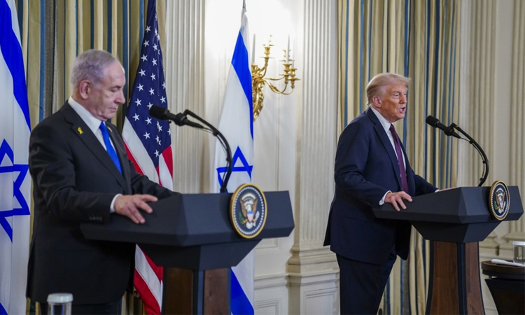 Gaza:Amahoro yemejwe na Trump I Gaza arashoboka?