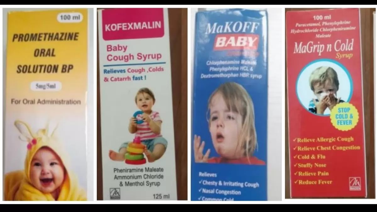 OMS yahamagaje iperereza ku miti y'Ubuhinde ikekwaho guhitana abana 66