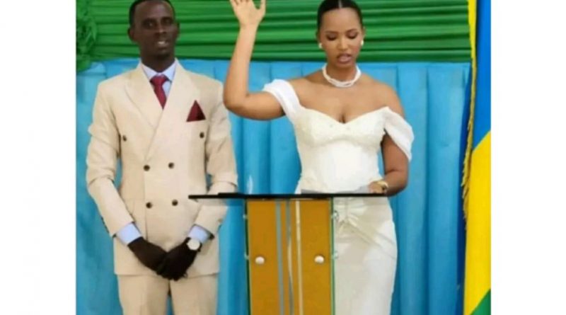 Madederi muri Papa SAva yasezeranye n'umukinnyi wa ruhago