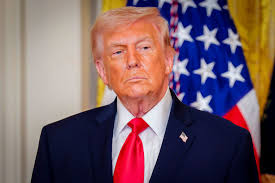 Trump arasaba ibihugu kumufasha kurinda inzira ya Strait of Hormuz