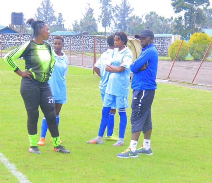 Fatima women football yatewe mpaga, As Kigali WFC inyagira APAER 