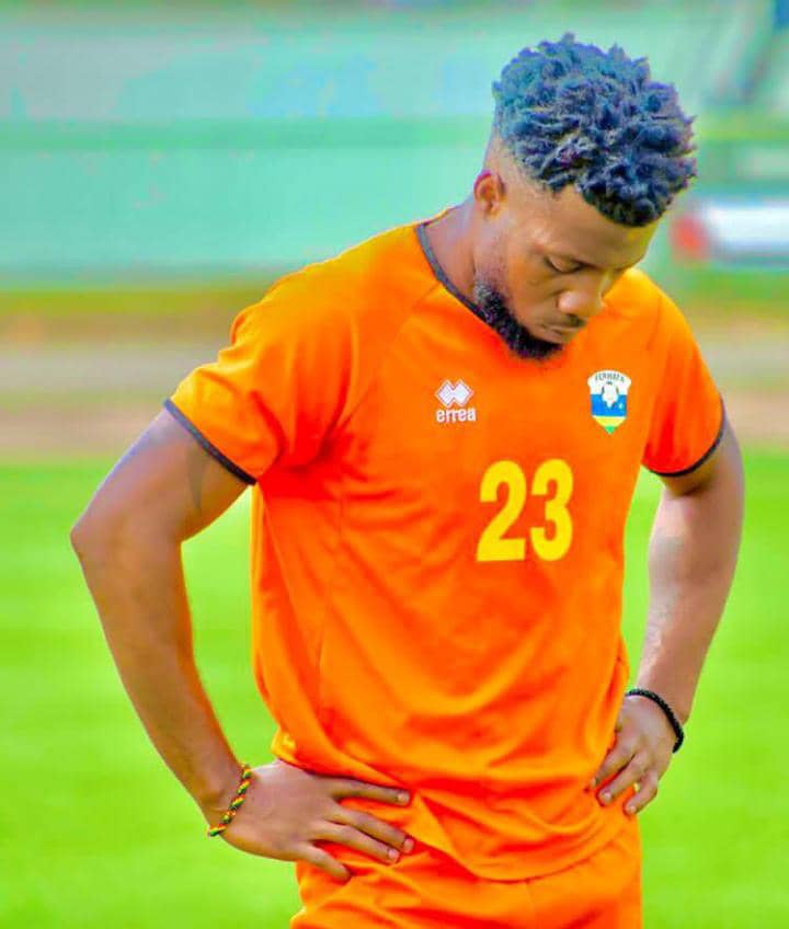 Amakuru yo kugaruka muri Rayon sports ntabwo nyazi-Kwizera