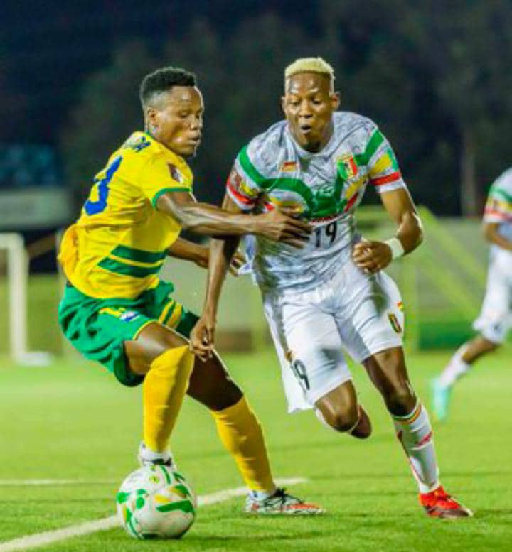 Amavubi yongeye kugaragaza urwego ariho anyagirwa na Mali 3-0 mu gushaka tike y'ihikombe cy'Isi