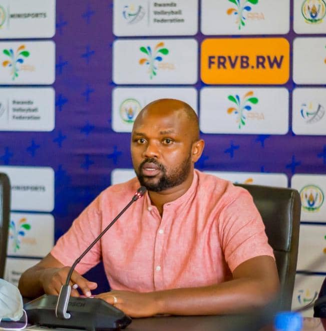 Visi perezida wa mbere mu ishyirahamwe ry'umukino wa volleyball (FRVB) yagize icyo avuga kuri dosiye ya Jado castar