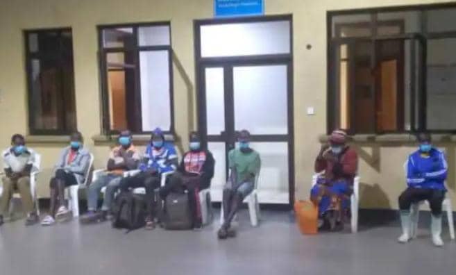 Abandi Banyarwanda 9 birukanwe muri Uganda nyuma y'igihe kitari gito bafunzwe