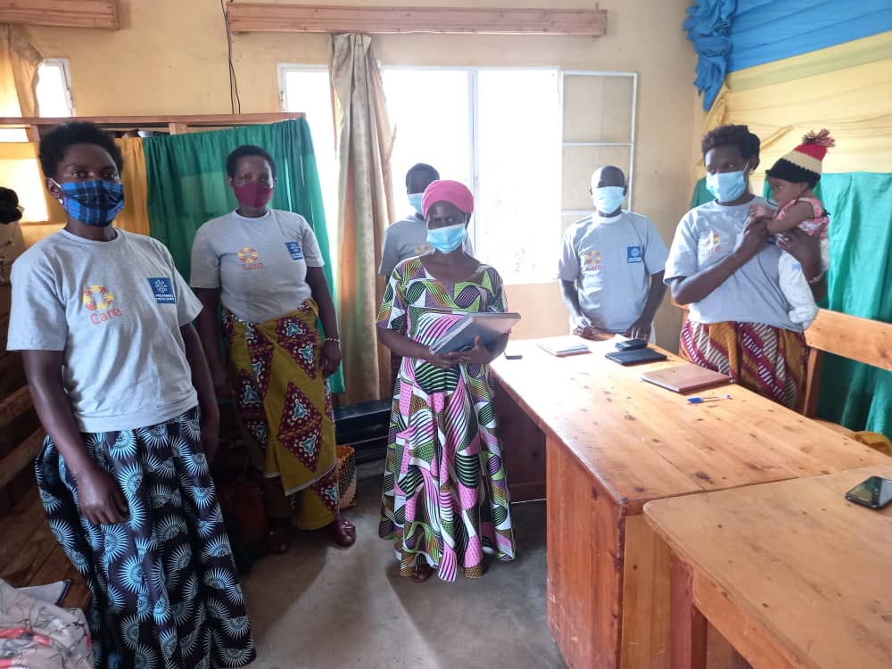 Nyaruguru: Bamwe mu bagore baritinyutse bagira ijambo mu nzego zifata ibyemezo