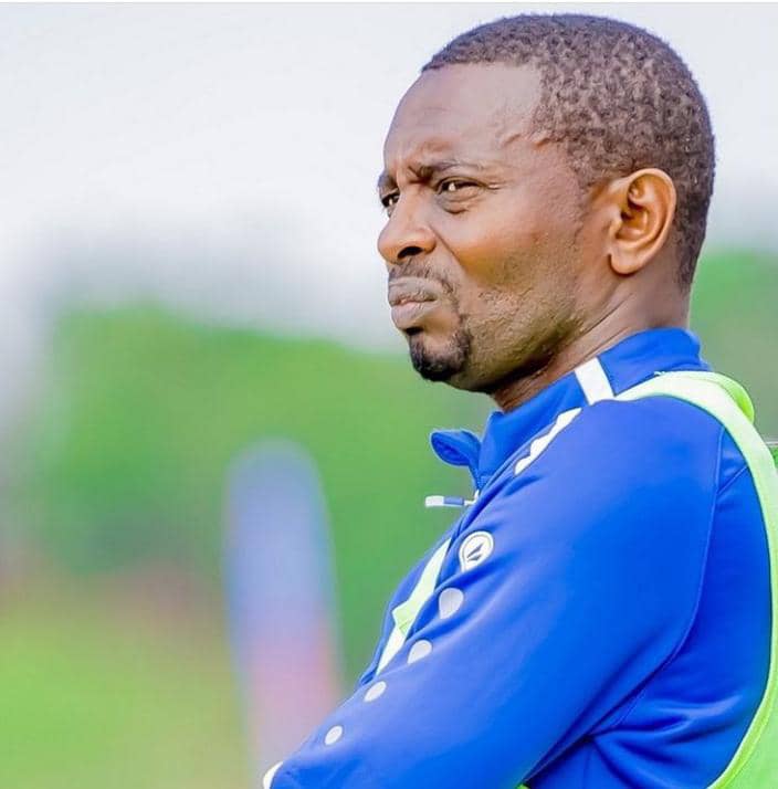 Umutoza Masudi Djuma yamaze gutandukana na Rayon sports