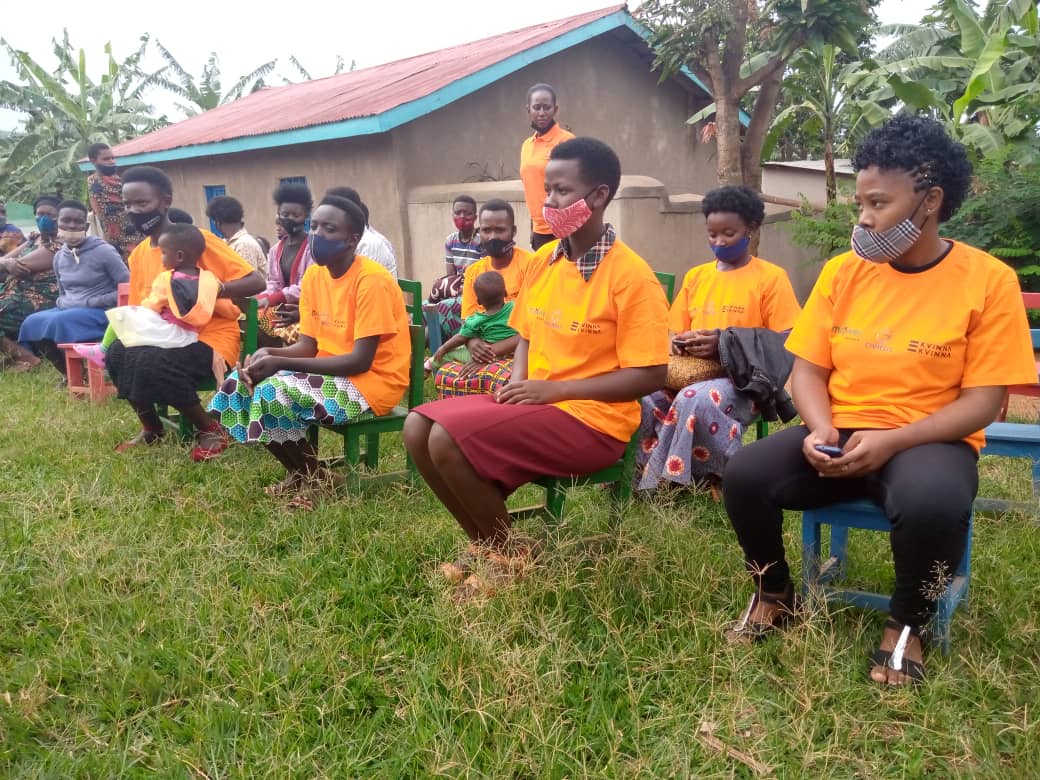 Gatsibo: Abangavu basobanuriwe itegeko rijyanye no gukuramo inda