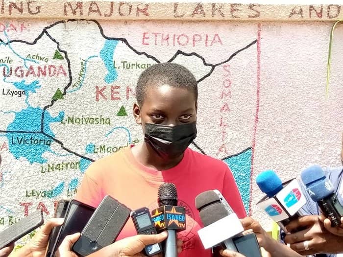 Musanze: Abana 21 bagiye guhagararira u Rwanda mu marushanwa mpuzamahanga y'ururimi rw'Icyongereza