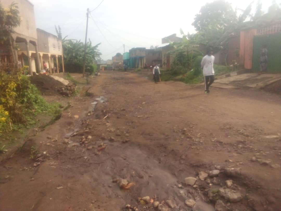 Musanze: Barasaba akarere gusubukura ikorwa ry'umuhanda uva Kungagi-Kukabindi