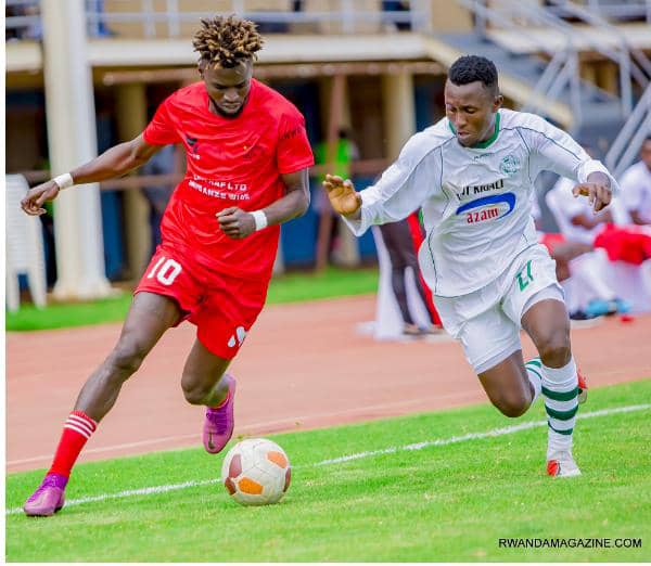 Shampiyona y'umupira w'amaguru mu Rwanda yongeye gusubikwa