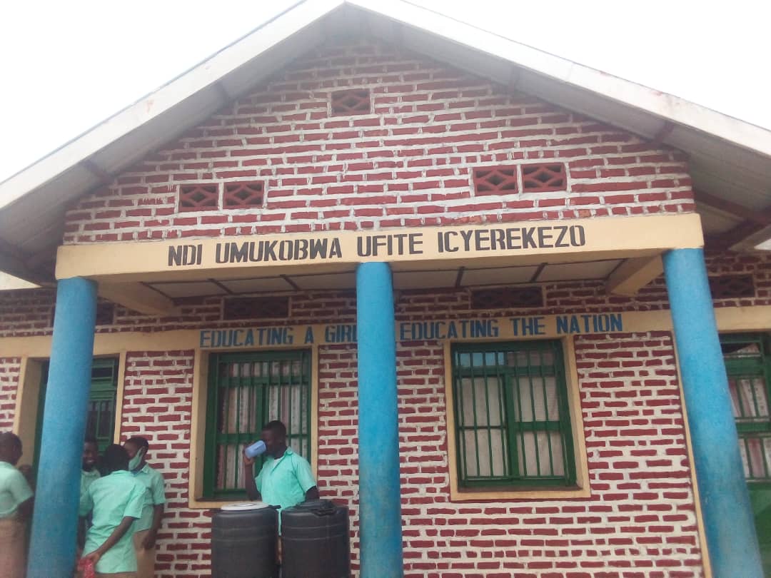 Burera: Icyumba cy'umukobwa cyahinduye ubuzima mu myigire ku bana b'abakobwa