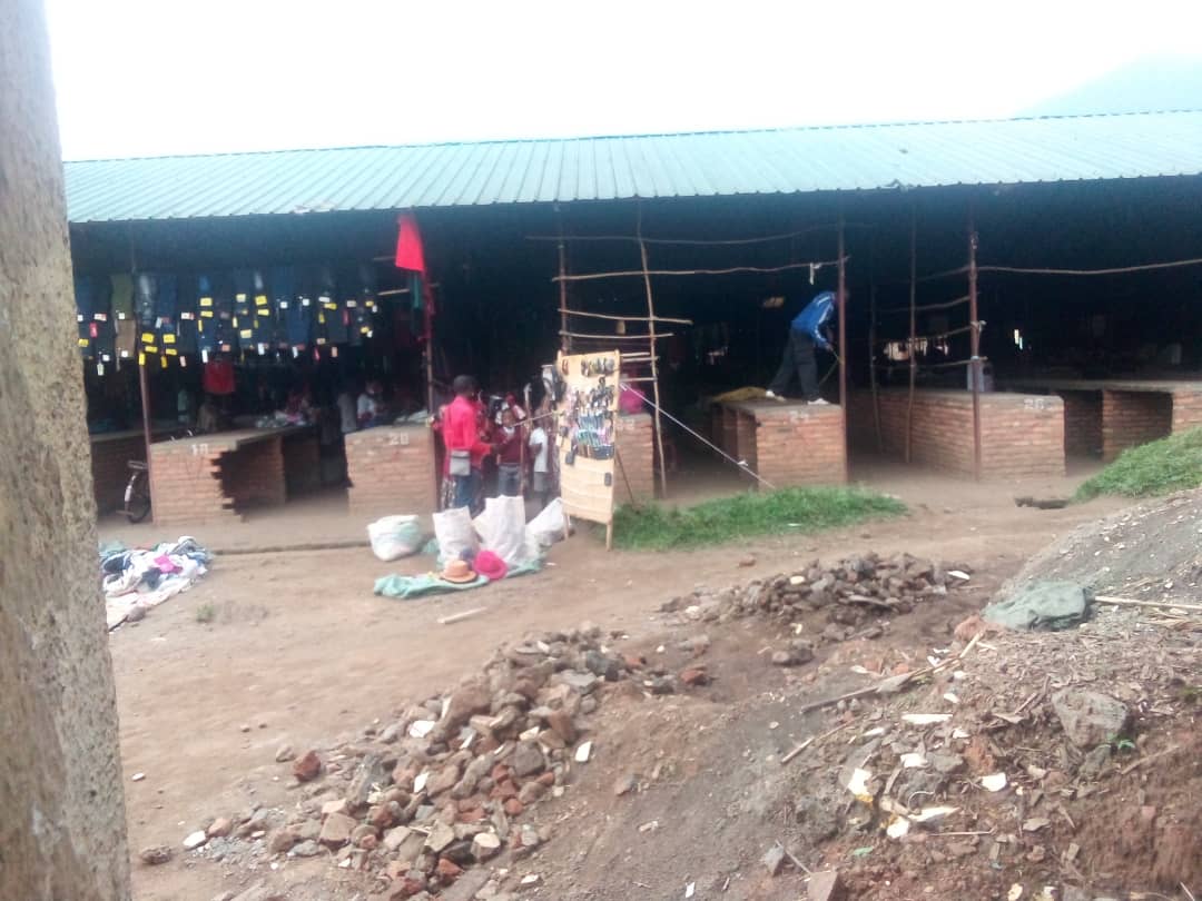 Burera: Kwangirika kw'isoko rya Gahunga bidindiza iterambere ry'ubucuruzi