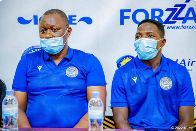 Ikipe ya AS Kigali yamaze kubona abatoza bashya