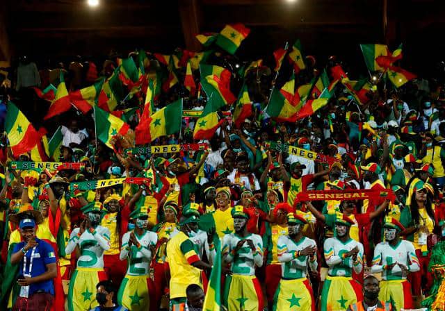 AFCON2021: Ikipe ya Sénégal yageze ku mukino wa nyuma itsinze Burikna Faso