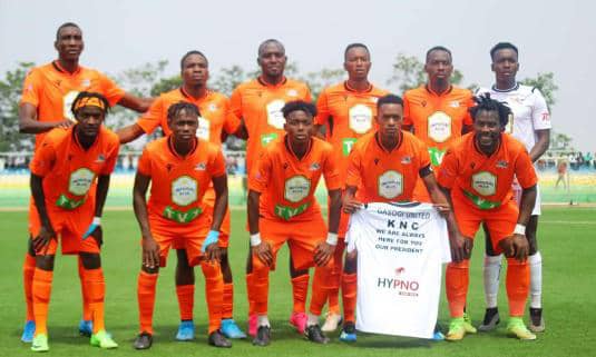 Mukura victory sports yahagamye Rayon sports, Gasogi united ibona amanota 3 ya mbere