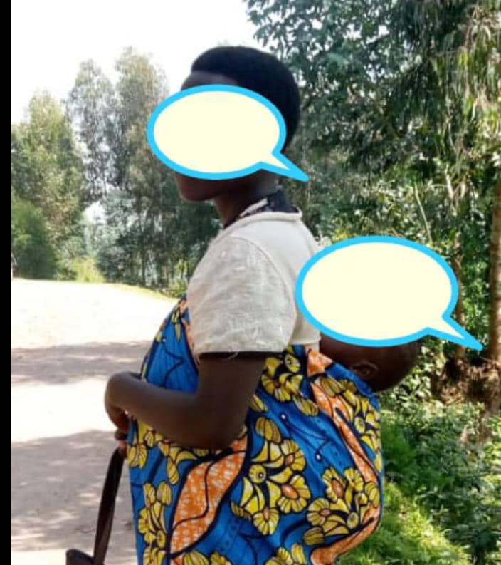 Musanze: Hari abangavu batwaye inda zitateguwe kubera kudasobanukirwa ubuzima bw'imyororokere