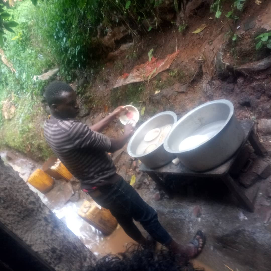 Musanze: Haragaragara umwanda mu maresitora n'utubari