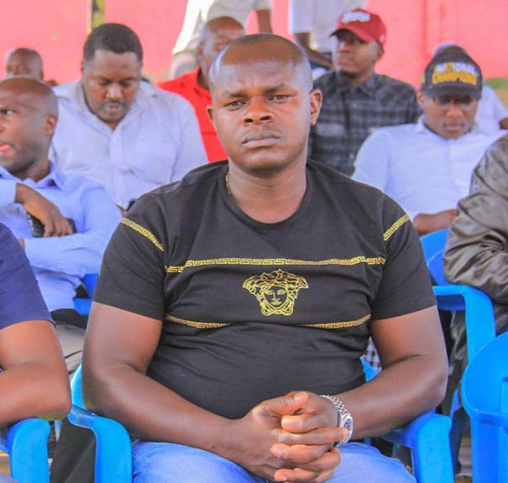 Perezida wa Musanze Fc hari icyo atangaje Mbere yo gukina na Etoile de l'Est