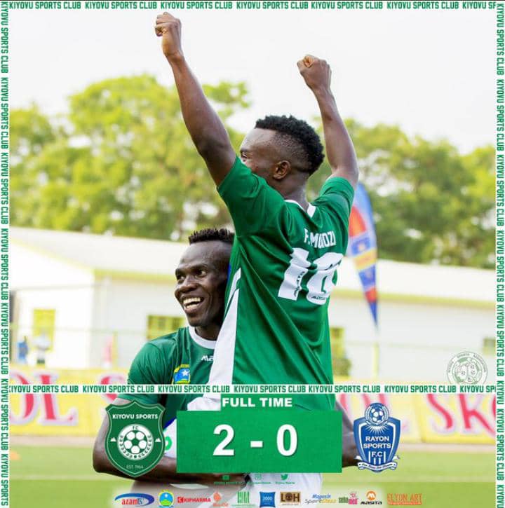 Kiyovu Sports mu nzira ziyerekeza ku gikombe cya Shampiyona