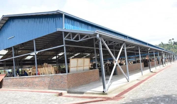 Musanze: Abakorera mu gakiriro gashya barataka umutekano muke w'amabandi abategera mu mwijima