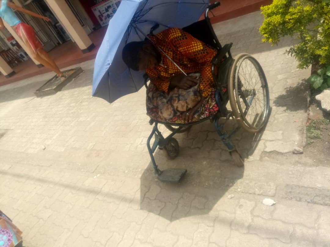 Musanze: Inyubako zidafite inzira z'abafite ubumuga ziracyakoma mu nkokora kugera kuri serivise bakenera