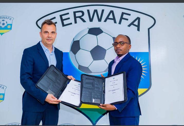 Byinshi wamenya kuri Carlos Alos Ferrer wagiriwe ikizere cyo gutoza Amavubi