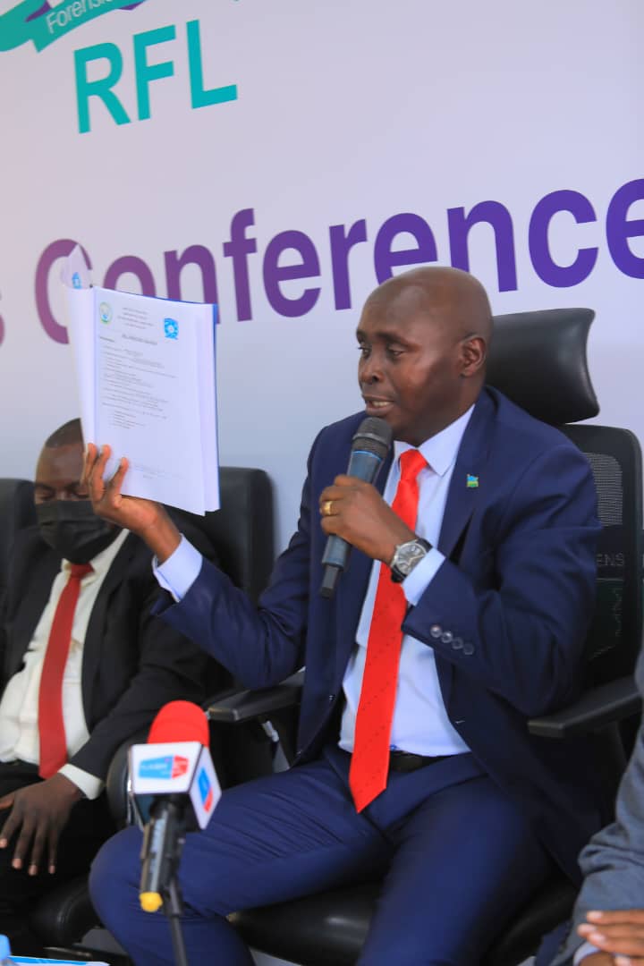 Muri dosiye 25.000 RFL yakoze izirenga ½ ni zijyanye n'ihohoterwa