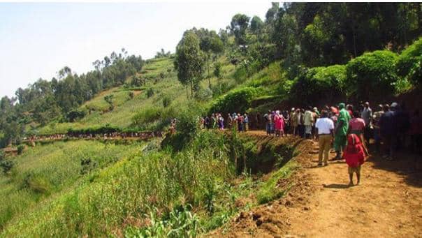 Gakenke: Hari akagari kose katarangwamo ishuri ry'inshuke