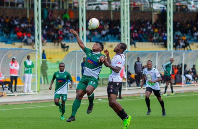 Gasogi United itsinze Kiyovu Sports iyigabanyiriza amahirwe y'igikombe