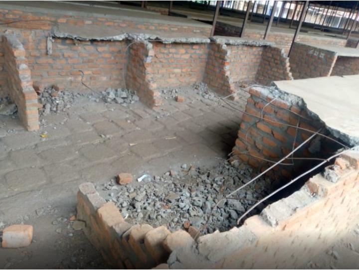 Burera: Isoko rya Gahunga ririmo kwangirika ubuyobozi burebera