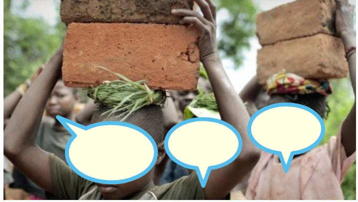 Gakenke: Hari imirenge yiganjemo abana bakomeje gukoreshwa imirimo ivunanye