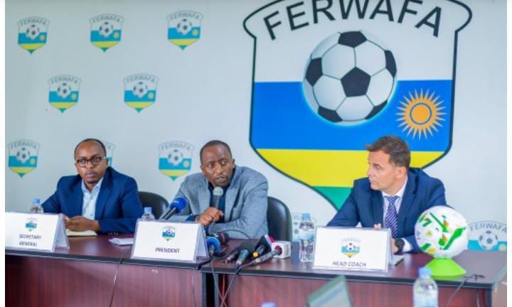 Ni iki gishingirwaho mu guhamagara abakinnyi b'ikipe y'Igihugu y'u Rwanda? 