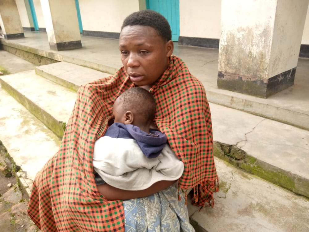 Musanze: Hari umubyeyi utagira aho arara, ahora mu bayobozi b'umurenge bamwe bakamuteragirana