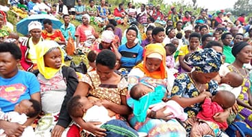 Musanze: Hari intandaro y'igwingira mu bana