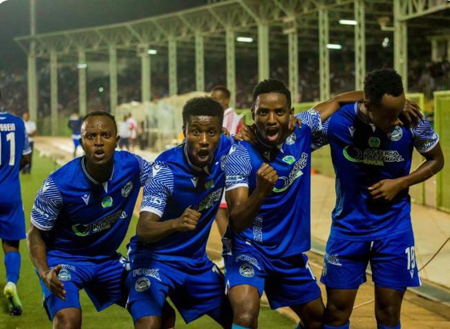 AS Kigali yegukanye igikombe cy'Amahoro cya 2021-2022