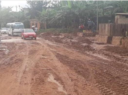 Umuhanda wa Nzove-Ruli-Gakenke ukomeje kuba agaterera nzamba