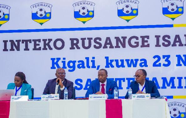 Muri Ferwafa ishyamba si ryeru, Muhire Henry yasabiwe kwirukanwa