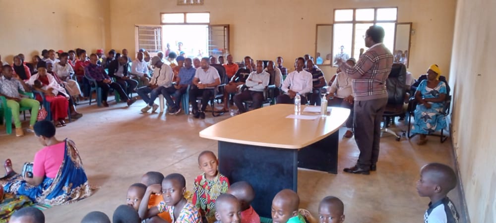 Kicukiro: Abaturage b'akagari ka Muyange bizihije Umuganura abakiri bato basabwa gukomera ku muco