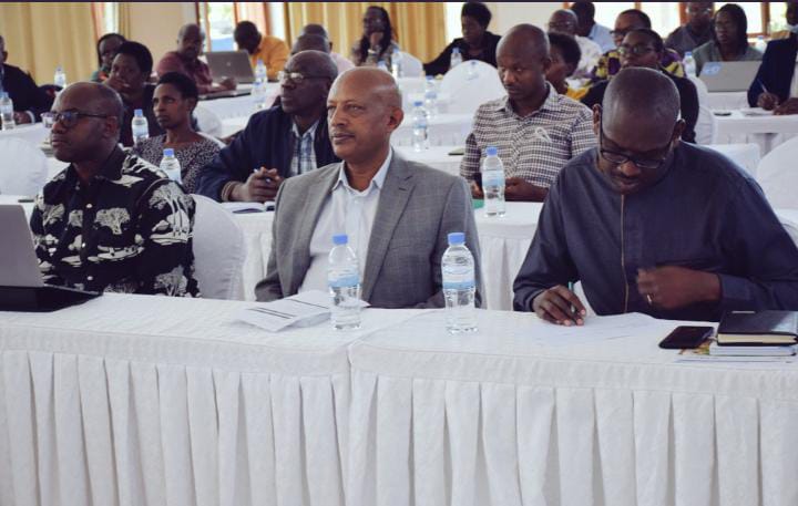 Amajyaruguru: Hahanzwe amaso ikibazo cy'abana 41% bafite ikibazo cy'igwingira giterwa n'imirire mibi